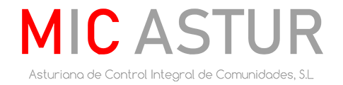 Logo de Asturiana de control integral de comunidades, S.L