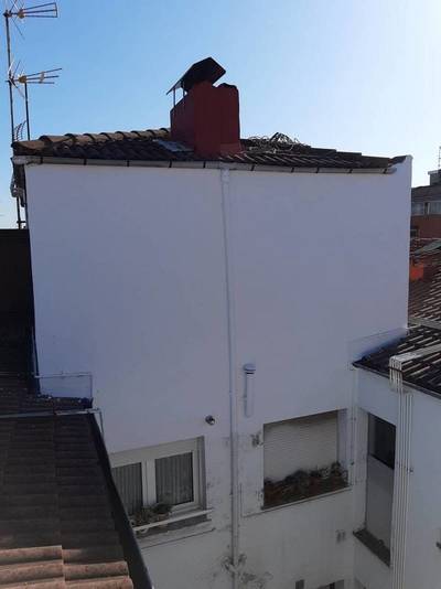Trabajos verticales en Asturias