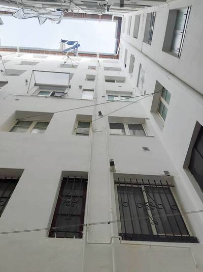 Trabajos verticales en Asturias