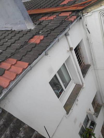 Trabajos verticales en Asturias