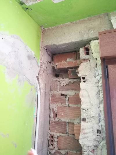 Estudio de patologías en edificios